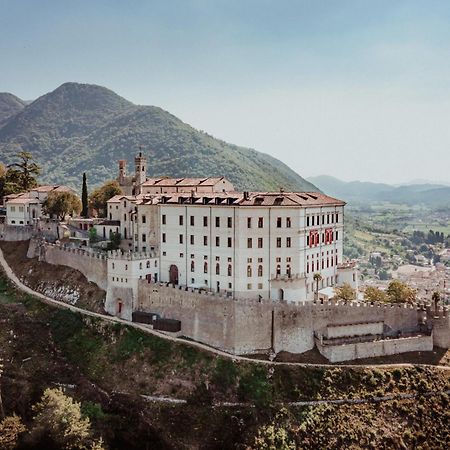 Castelbrando Hotel Cison di Valmarino Eksteriør billede