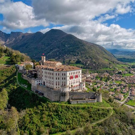 Castelbrando Hotel Cison di Valmarino Eksteriør billede