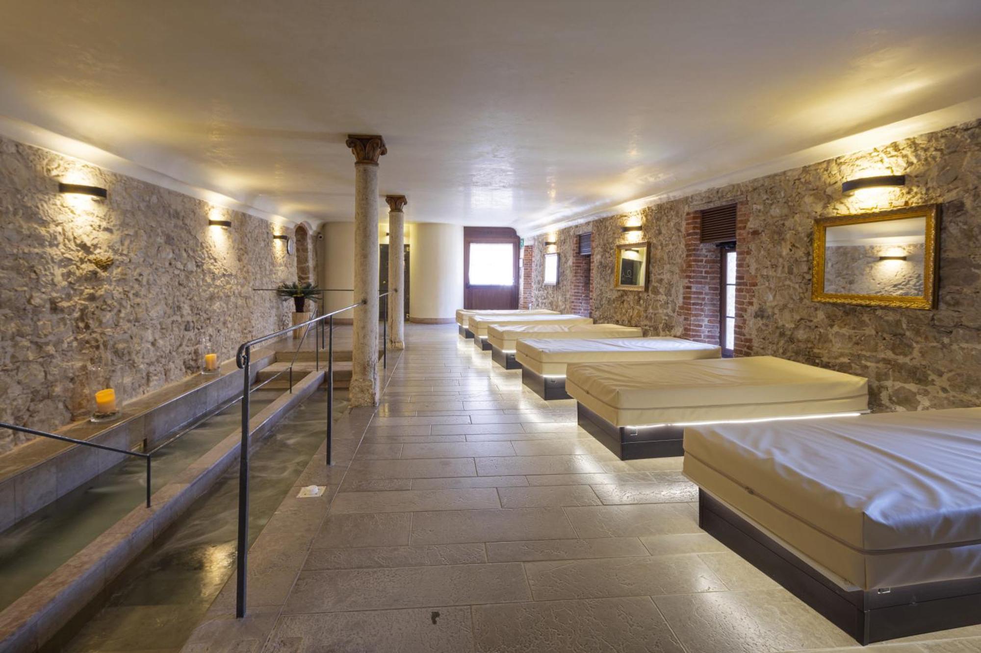 Castelbrando Hotel Cison di Valmarino Eksteriør billede