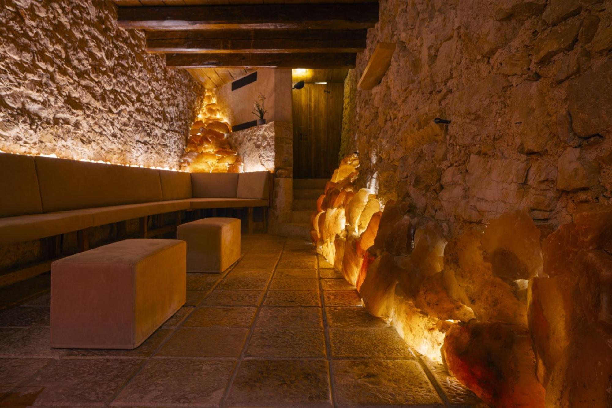 Castelbrando Hotel Cison di Valmarino Eksteriør billede