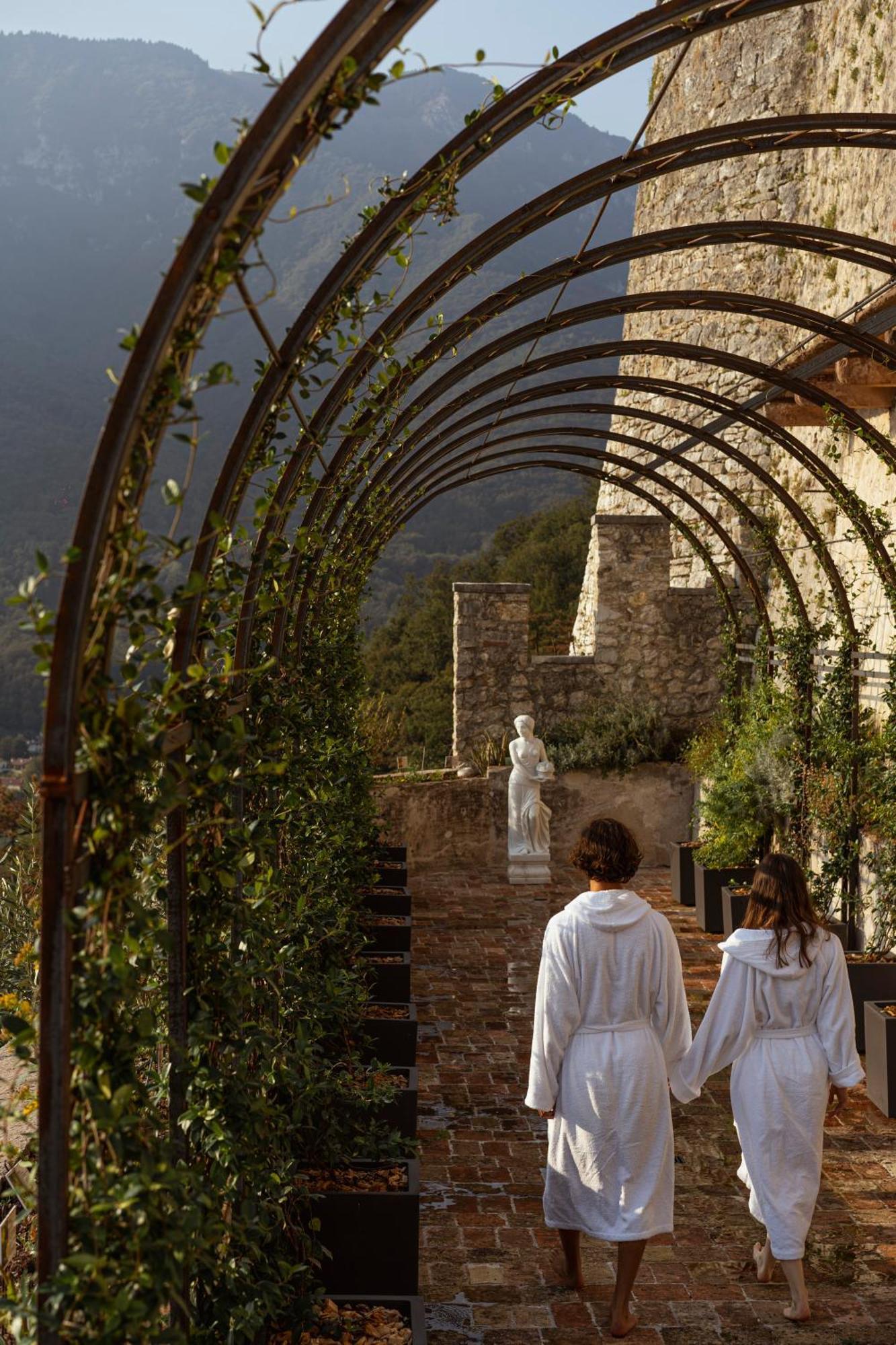 Castelbrando Hotel Cison di Valmarino Eksteriør billede