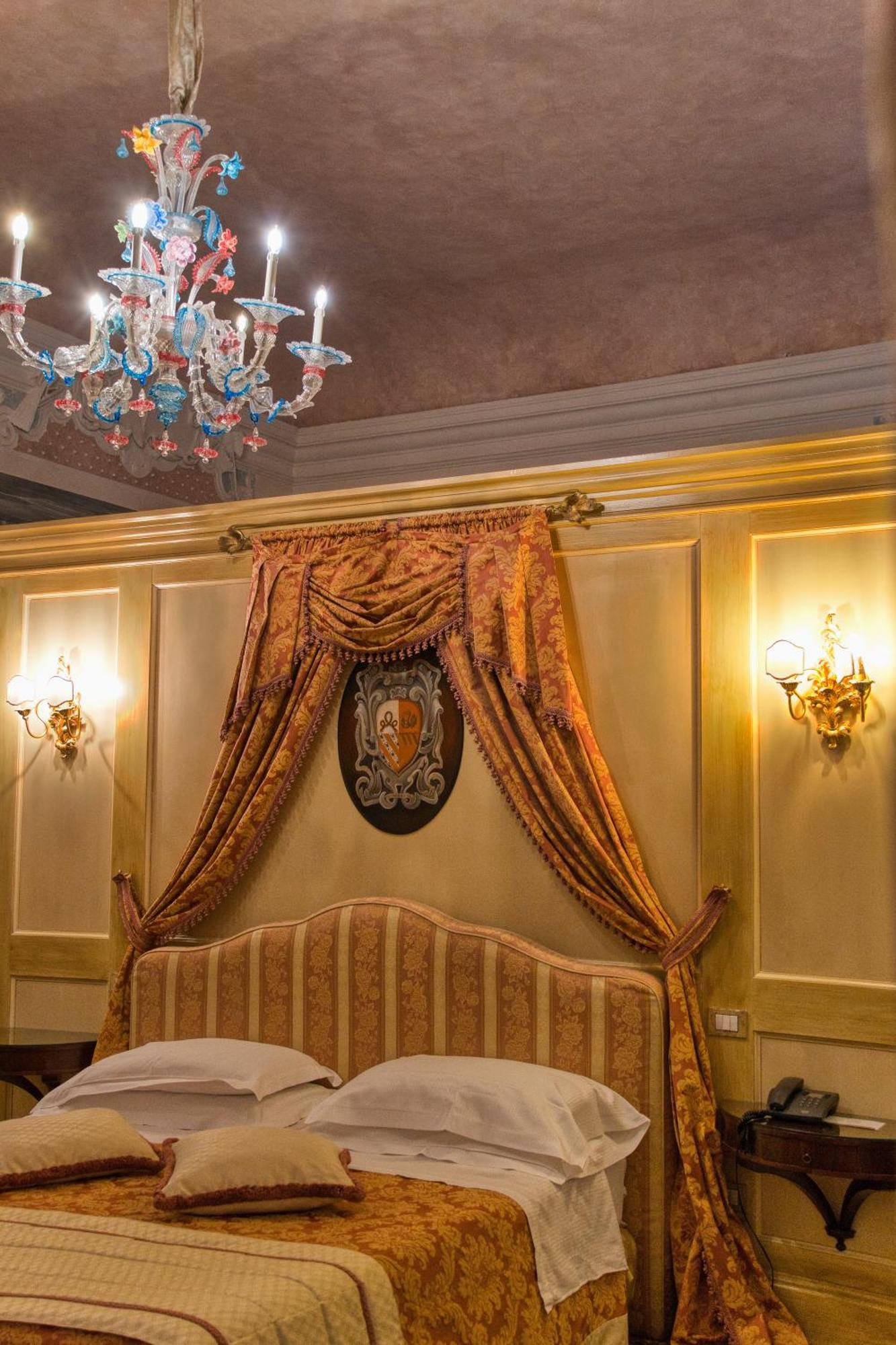 Castelbrando Hotel Cison di Valmarino Eksteriør billede