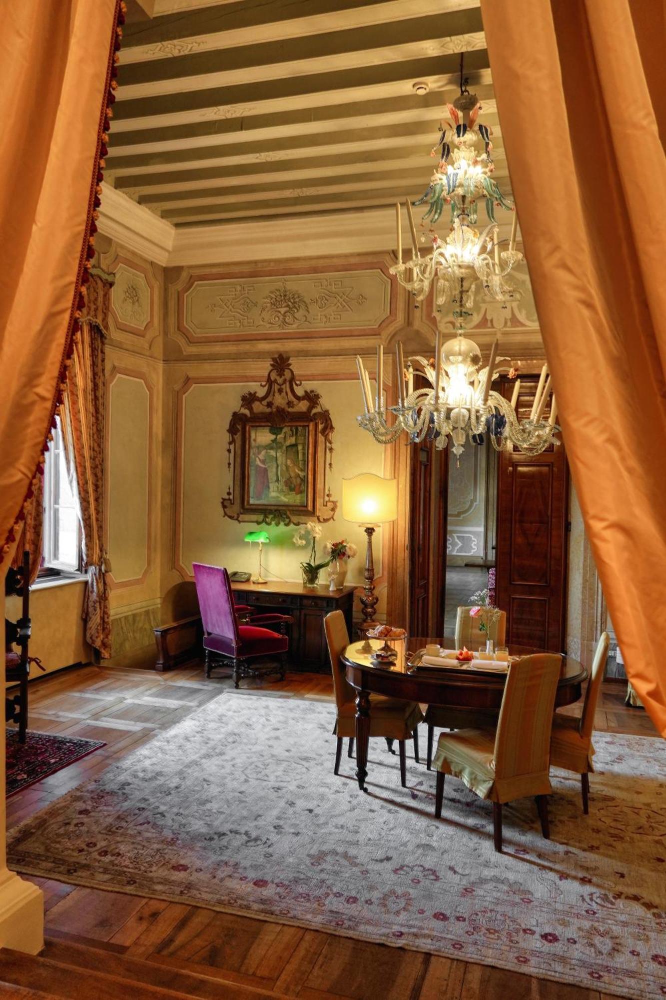 Castelbrando Hotel Cison di Valmarino Eksteriør billede