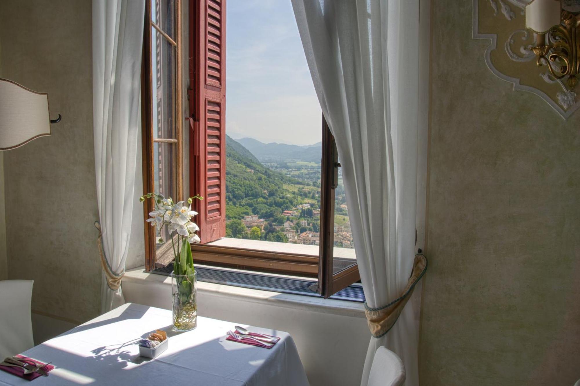 Castelbrando Hotel Cison di Valmarino Eksteriør billede