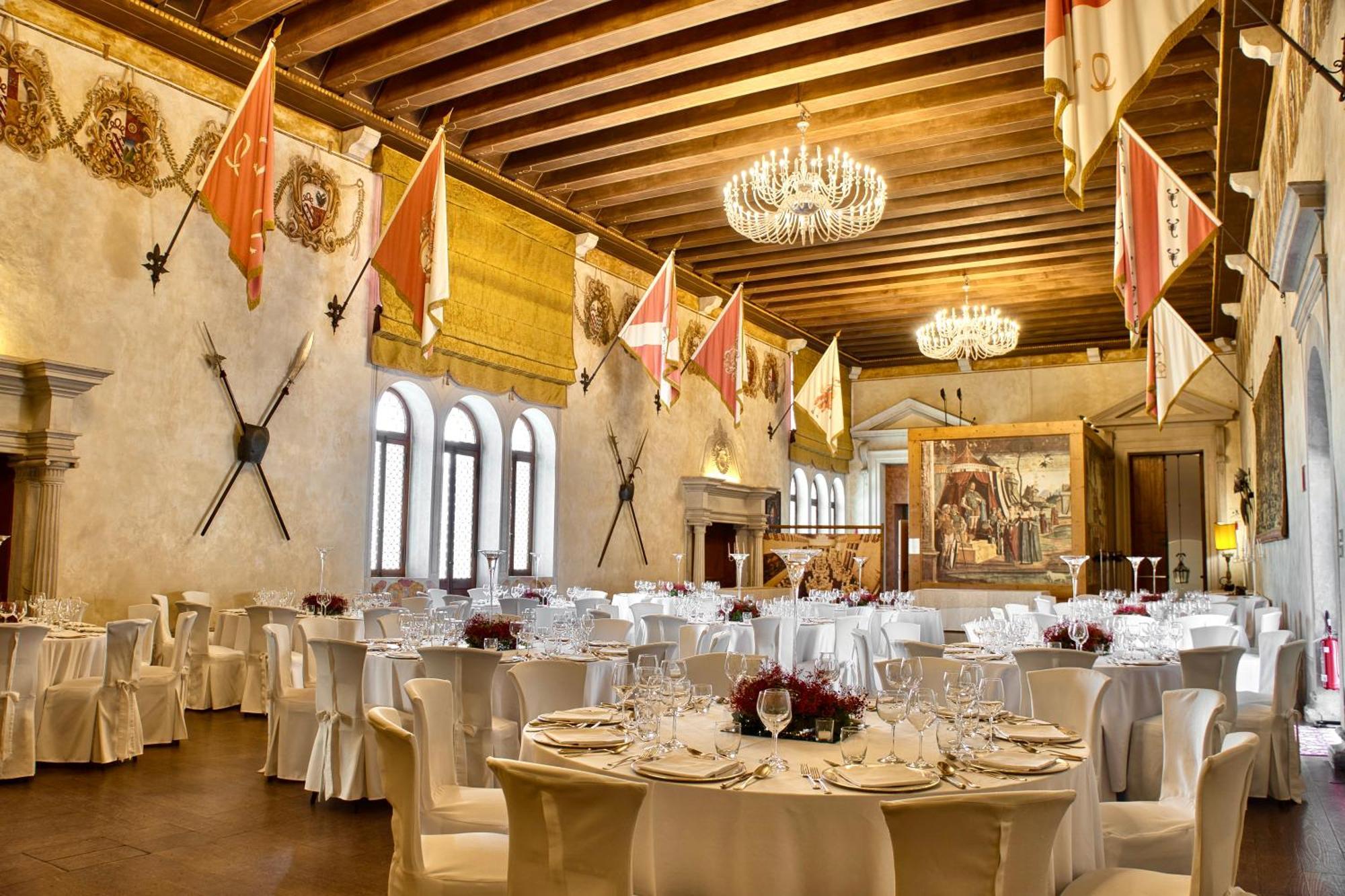 Castelbrando Hotel Cison di Valmarino Eksteriør billede