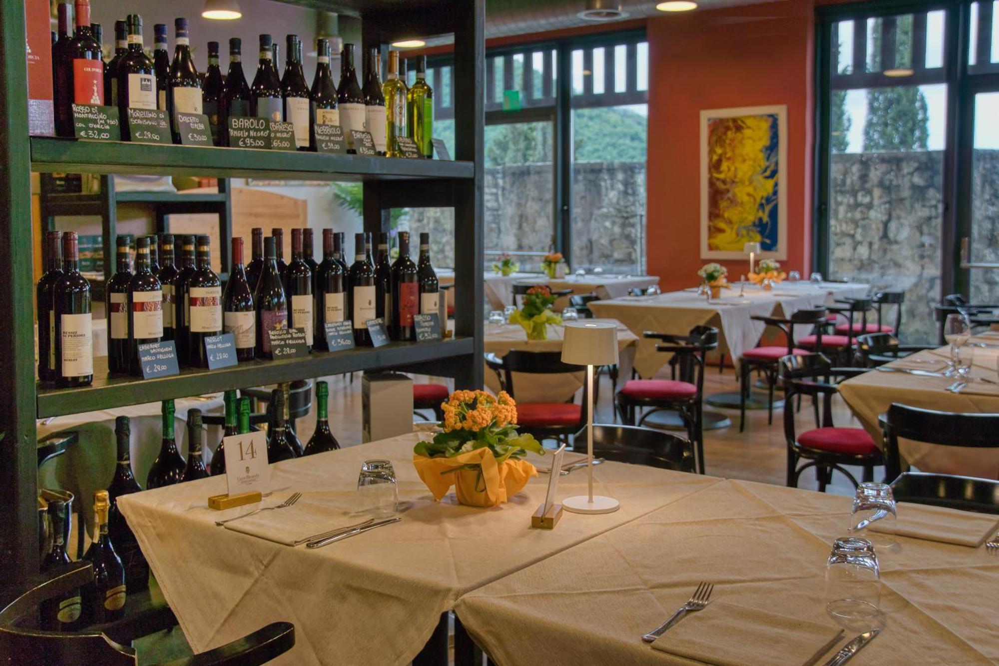 Castelbrando Hotel Cison di Valmarino Eksteriør billede