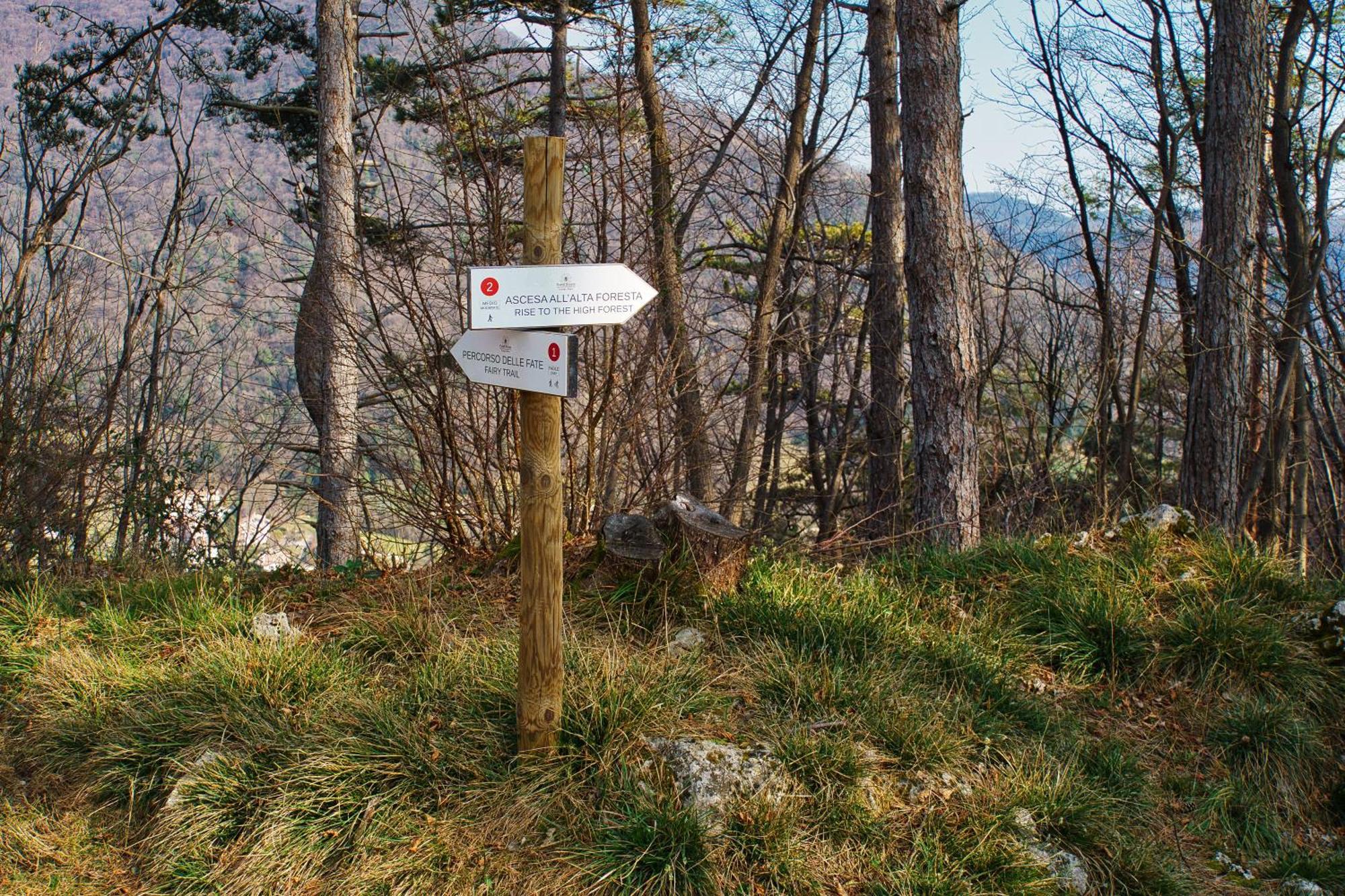 Castelbrando Hotel Cison di Valmarino Eksteriør billede