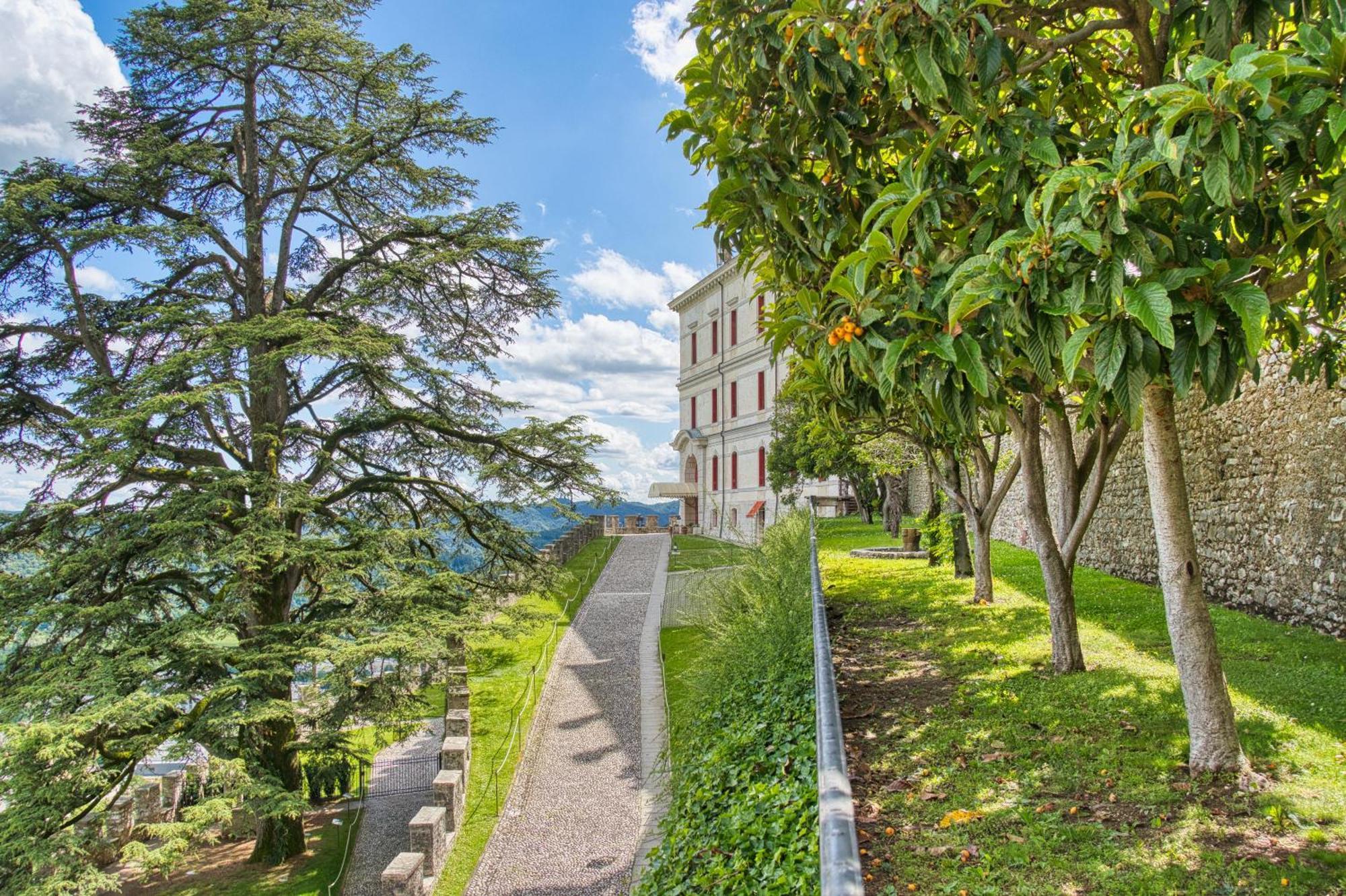 Castelbrando Hotel Cison di Valmarino Eksteriør billede