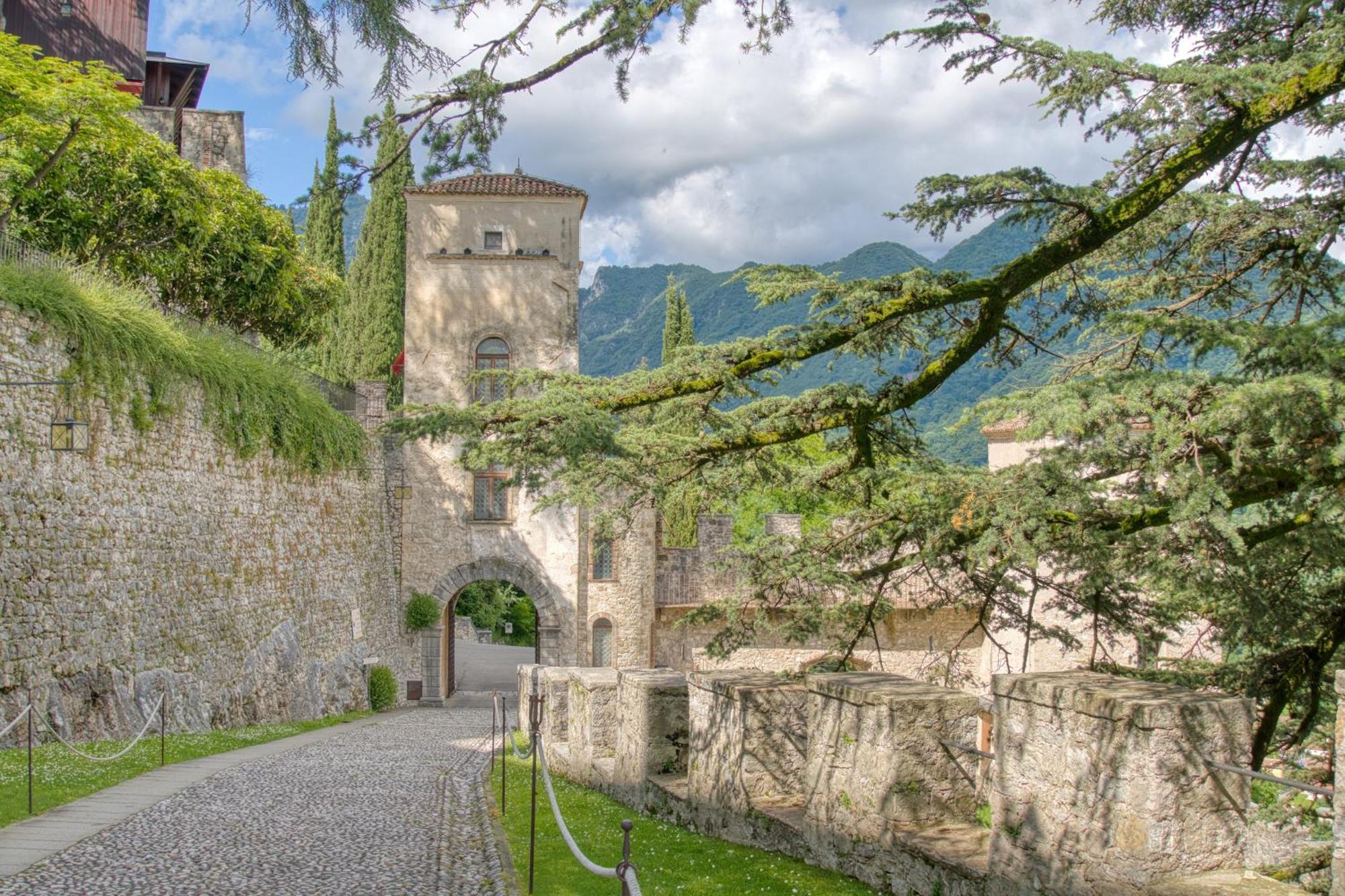 Castelbrando Hotel Cison di Valmarino Eksteriør billede