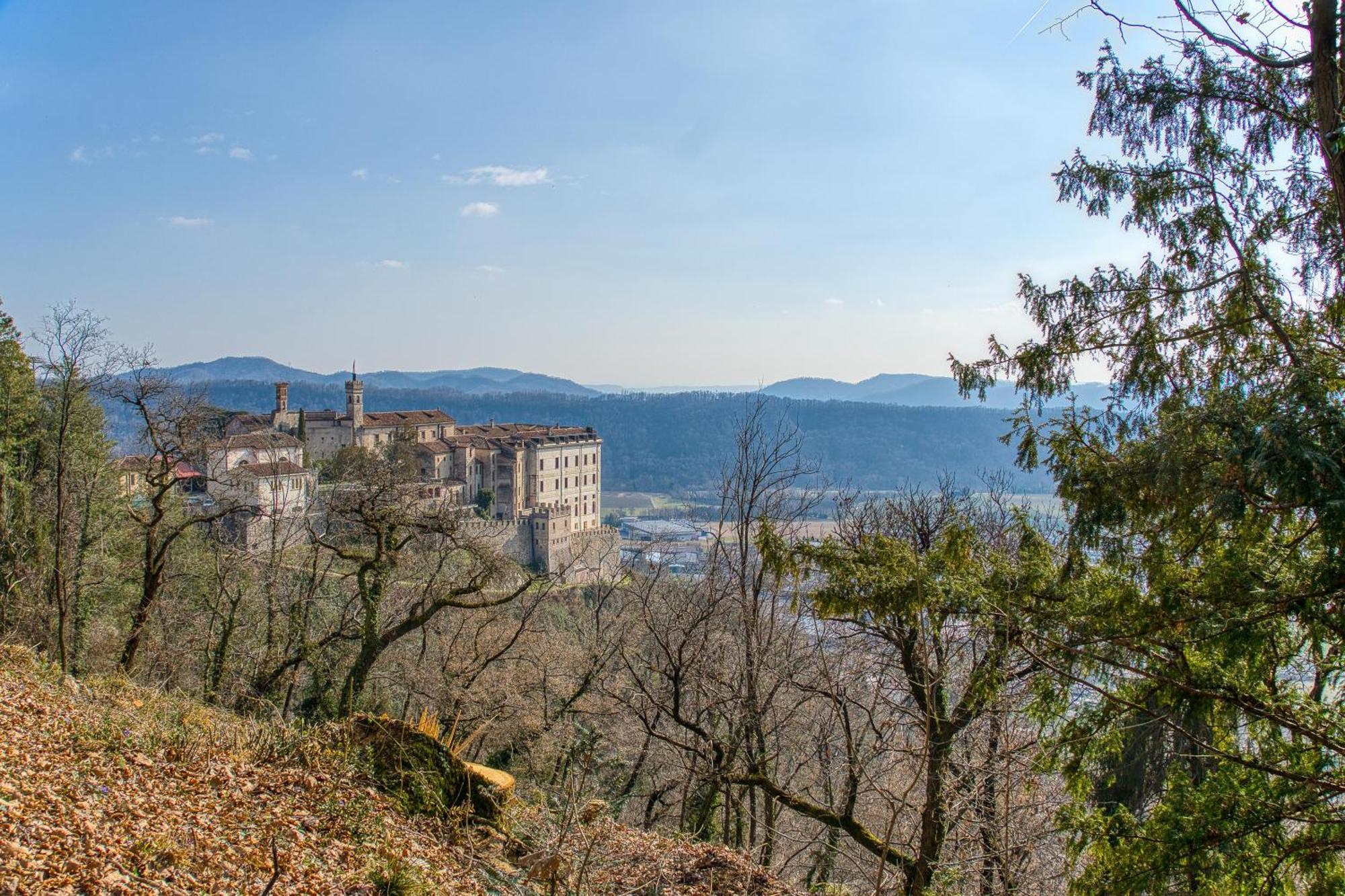 Castelbrando Hotel Cison di Valmarino Eksteriør billede