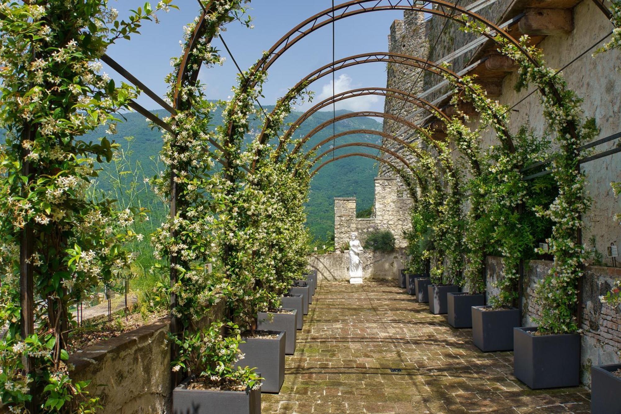 Castelbrando Hotel Cison di Valmarino Eksteriør billede