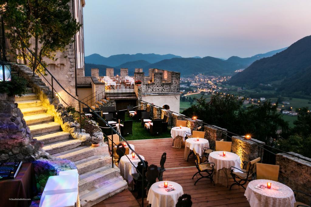 Castelbrando Hotel Cison di Valmarino Eksteriør billede