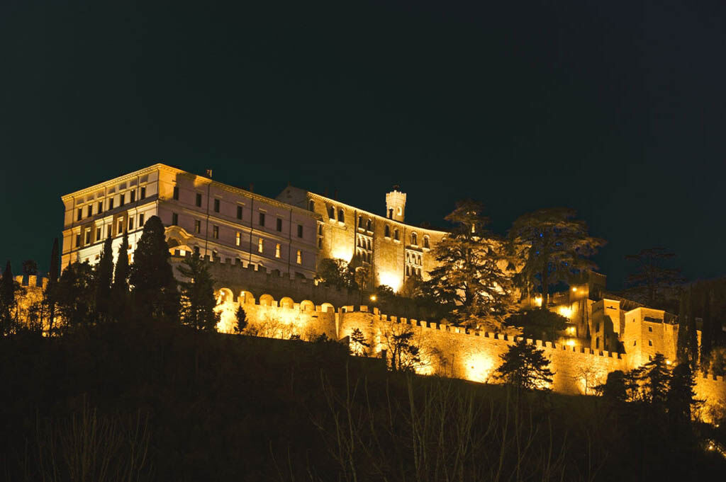 Castelbrando Hotel Cison di Valmarino Eksteriør billede