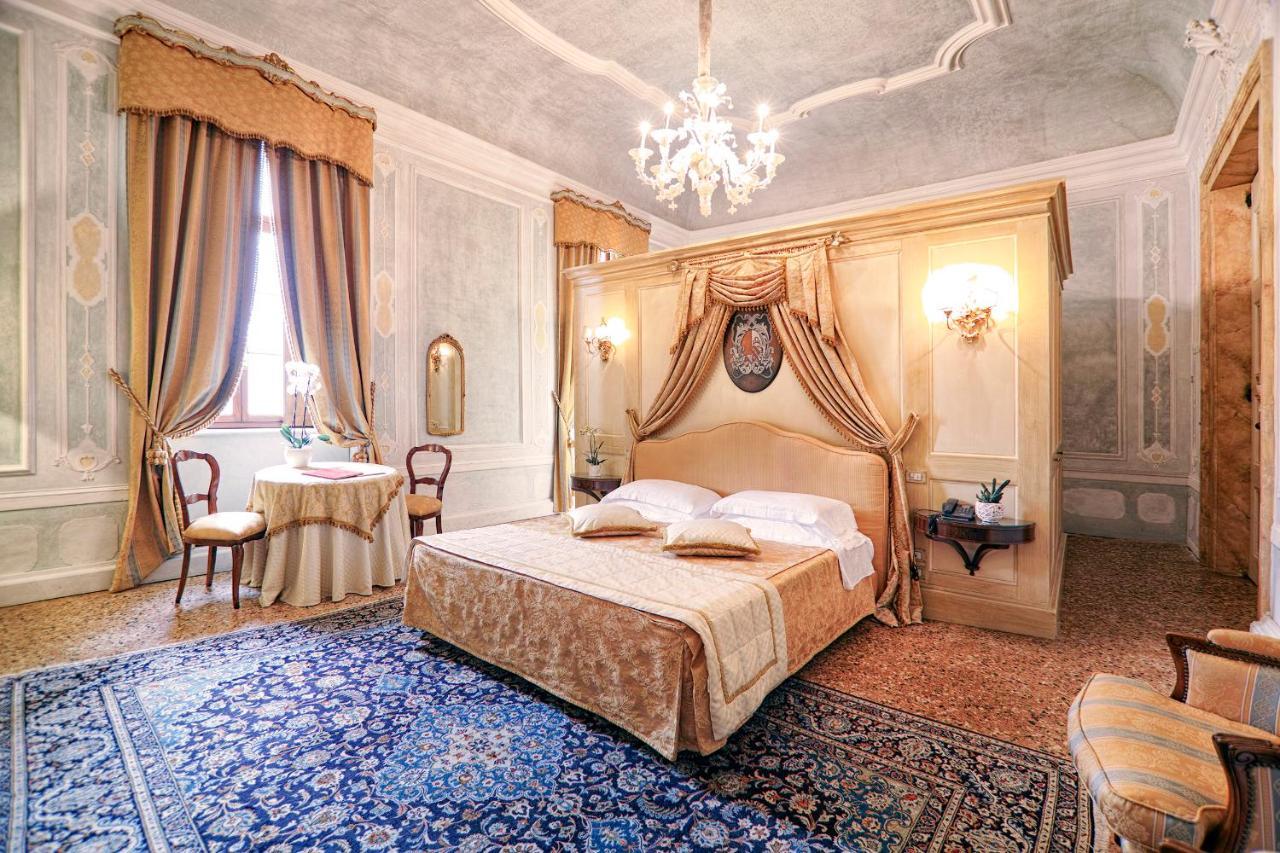 Castelbrando Hotel Cison di Valmarino Eksteriør billede